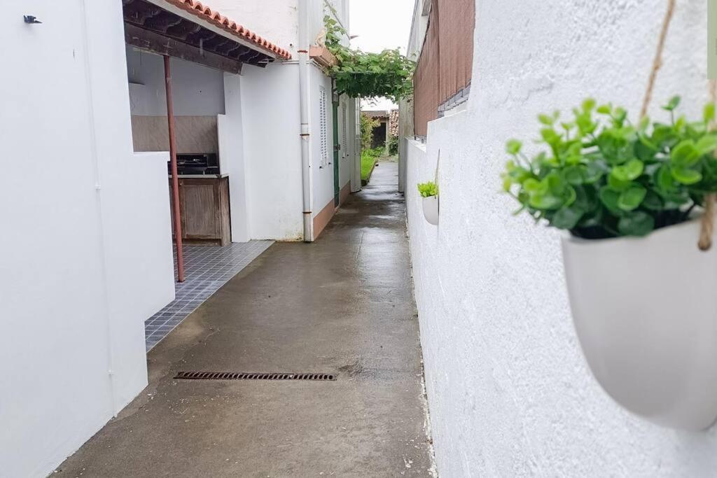 Casa Das Hortas Vila Franca do Campo Exteriér fotografie