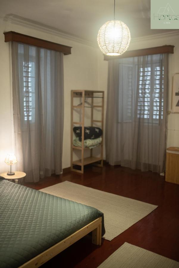 Casa Das Hortas Vila Franca do Campo Exteriér fotografie