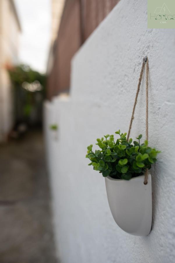 Casa Das Hortas Vila Franca do Campo Exteriér fotografie